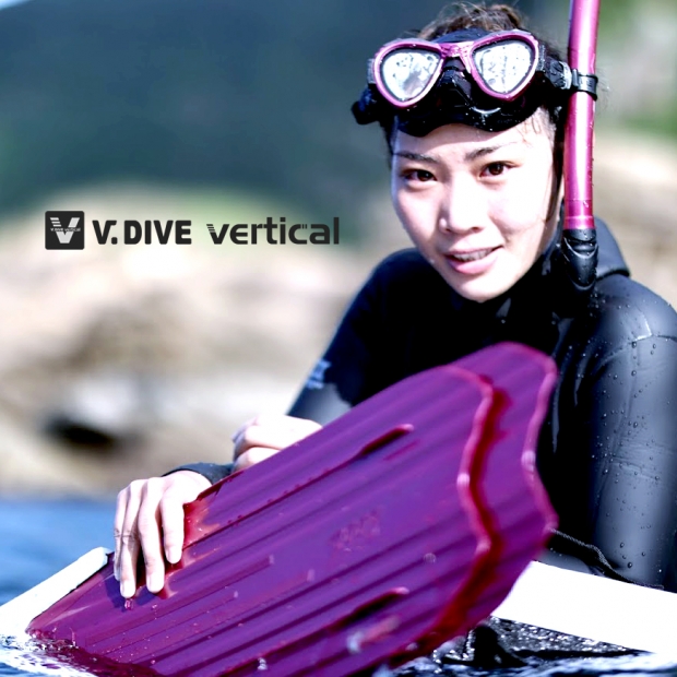 VDIVE F998 freediving fin-ppl.jpg